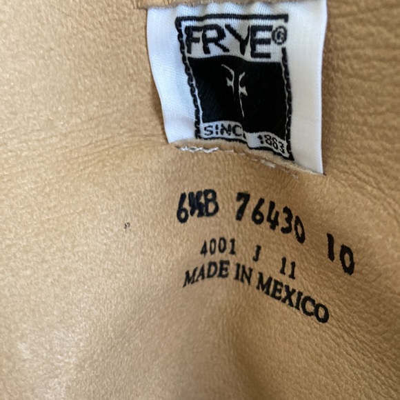 NWT Frye Melissa boot - Picture 7 of 7